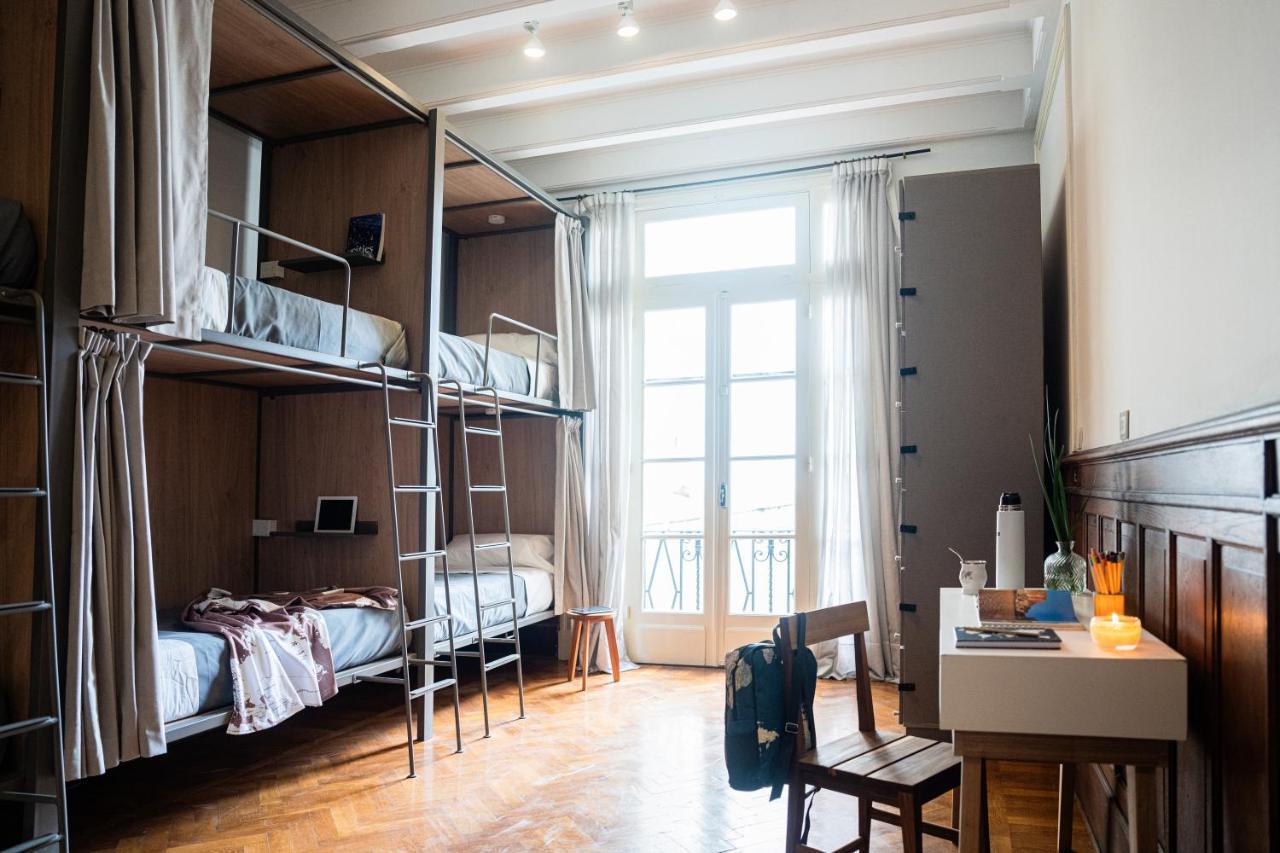 Casa Franca Recoleta Hostel Boutique Буенос Айрес Екстериор снимка