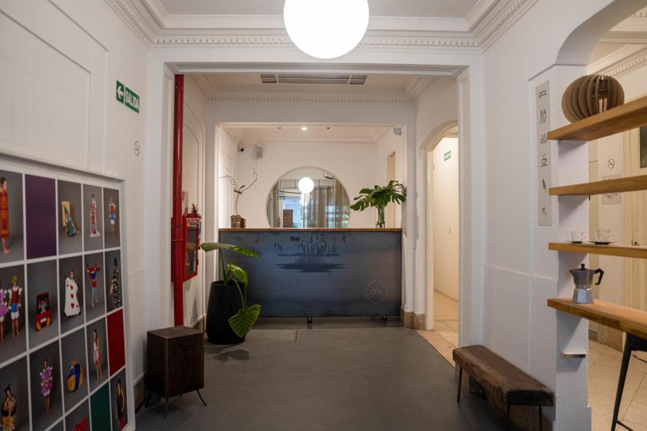 Casa Franca Recoleta Hostel Boutique Буенос Айрес Екстериор снимка