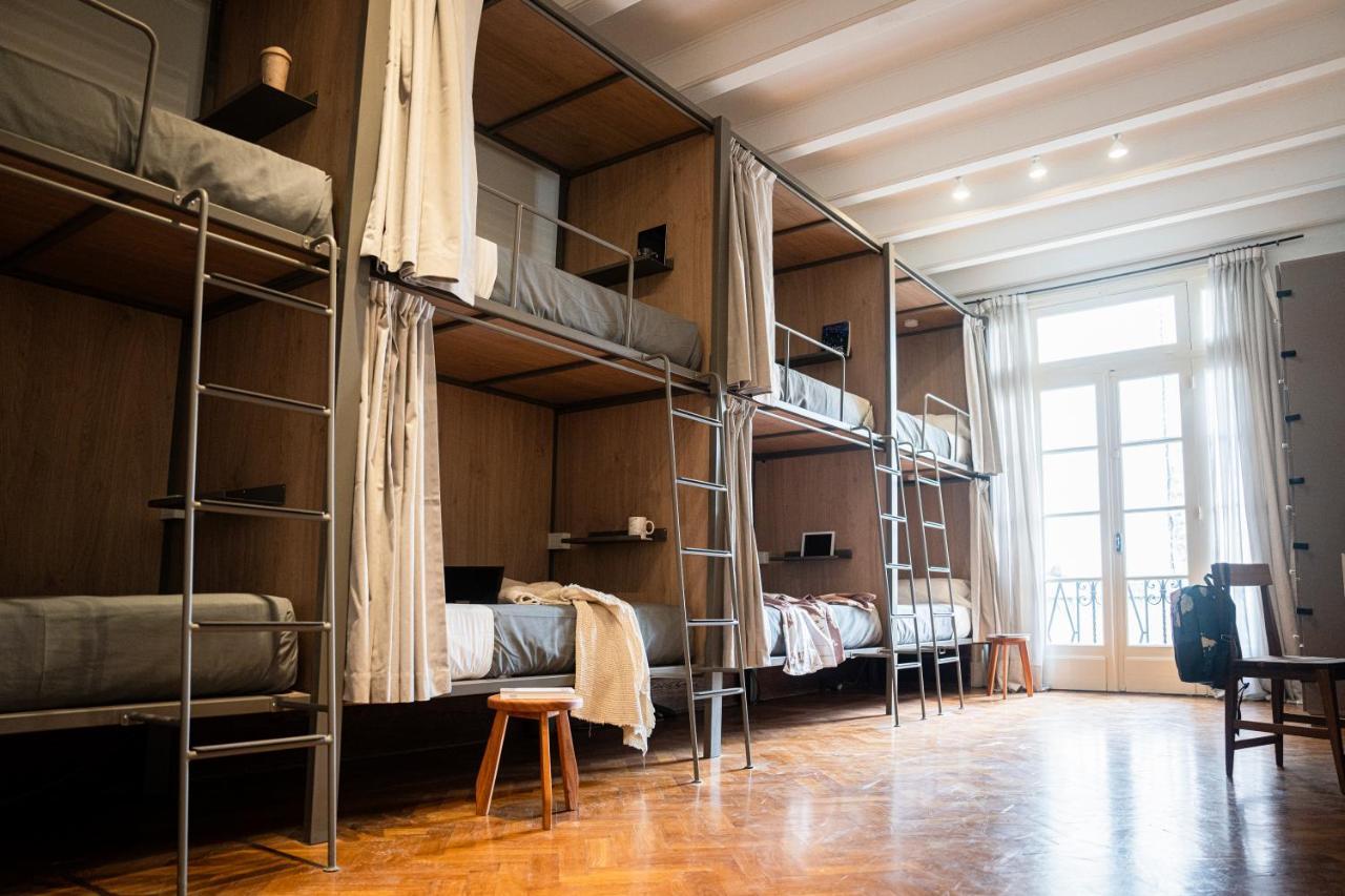 Casa Franca Recoleta Hostel Boutique Буенос Айрес Екстериор снимка