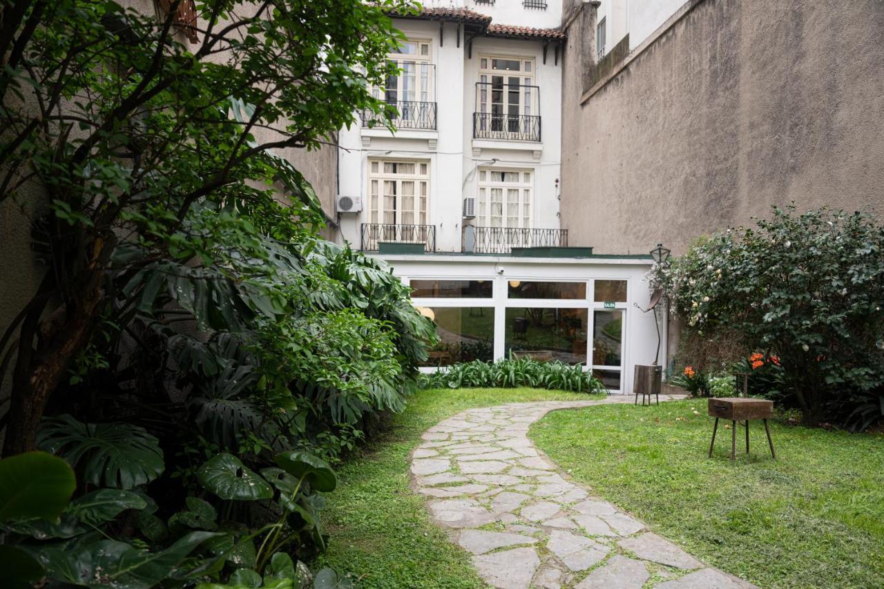 Casa Franca Recoleta Hostel Boutique Буенос Айрес Екстериор снимка