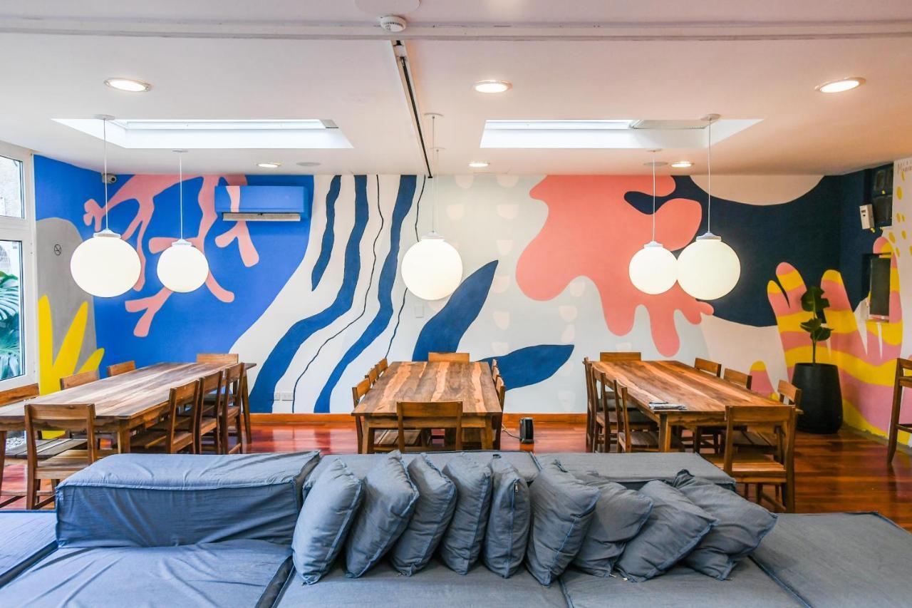 Casa Franca Recoleta Hostel Boutique Буенос Айрес Екстериор снимка