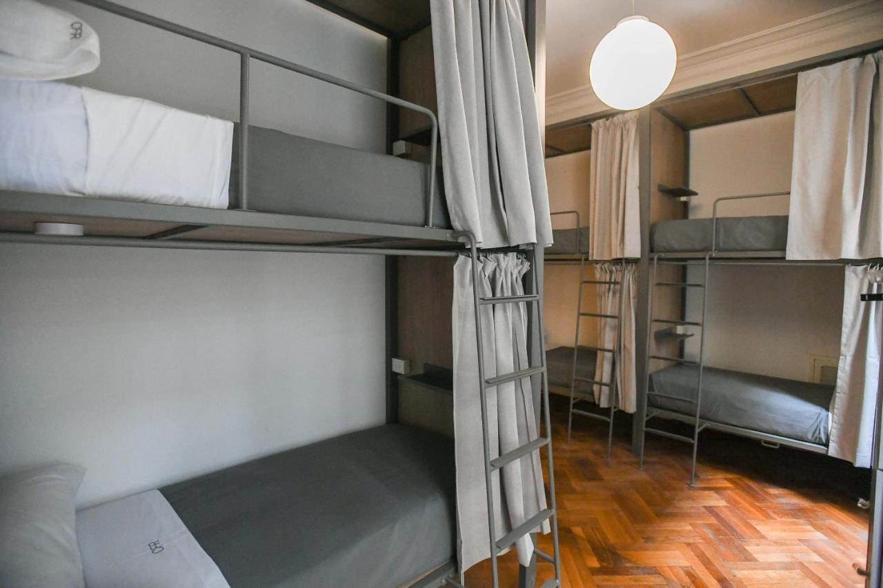 Casa Franca Recoleta Hostel Boutique Буенос Айрес Екстериор снимка