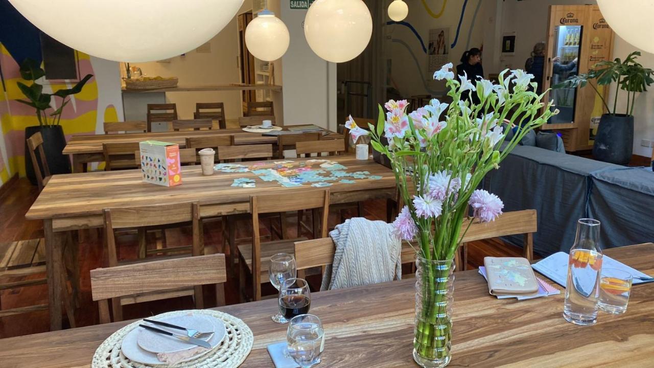 Casa Franca Recoleta Hostel Boutique Буенос Айрес Екстериор снимка