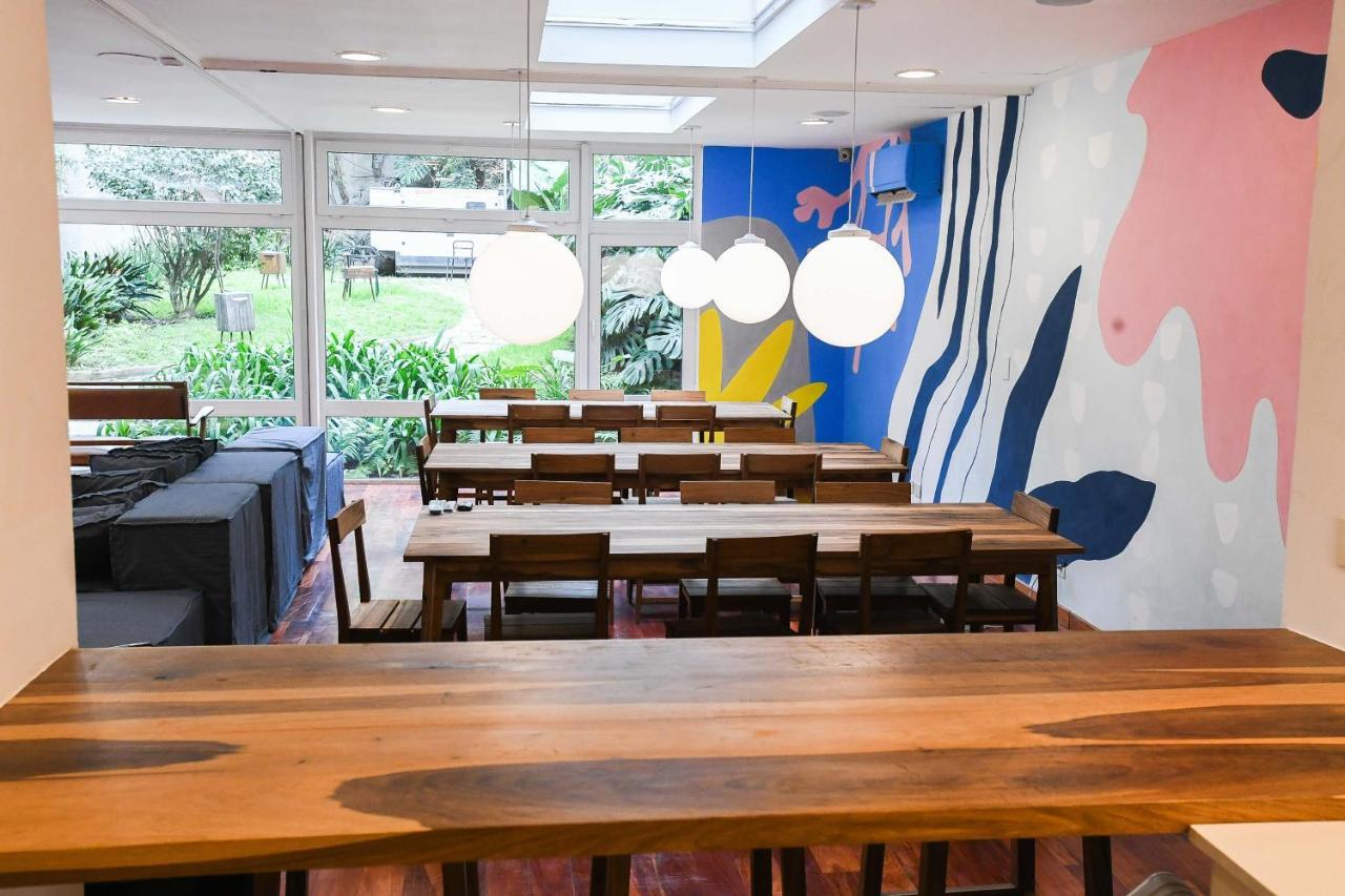 Casa Franca Recoleta Hostel Boutique Буенос Айрес Екстериор снимка