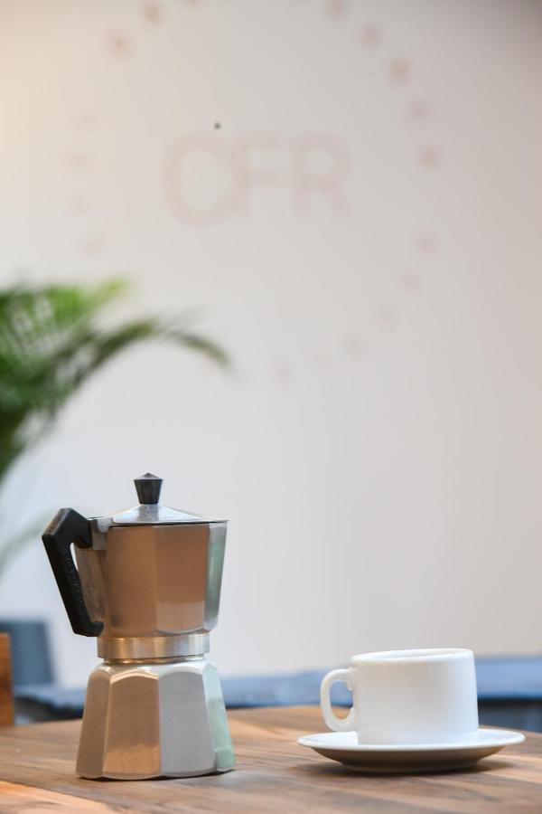Casa Franca Recoleta Hostel Boutique Буенос Айрес Екстериор снимка