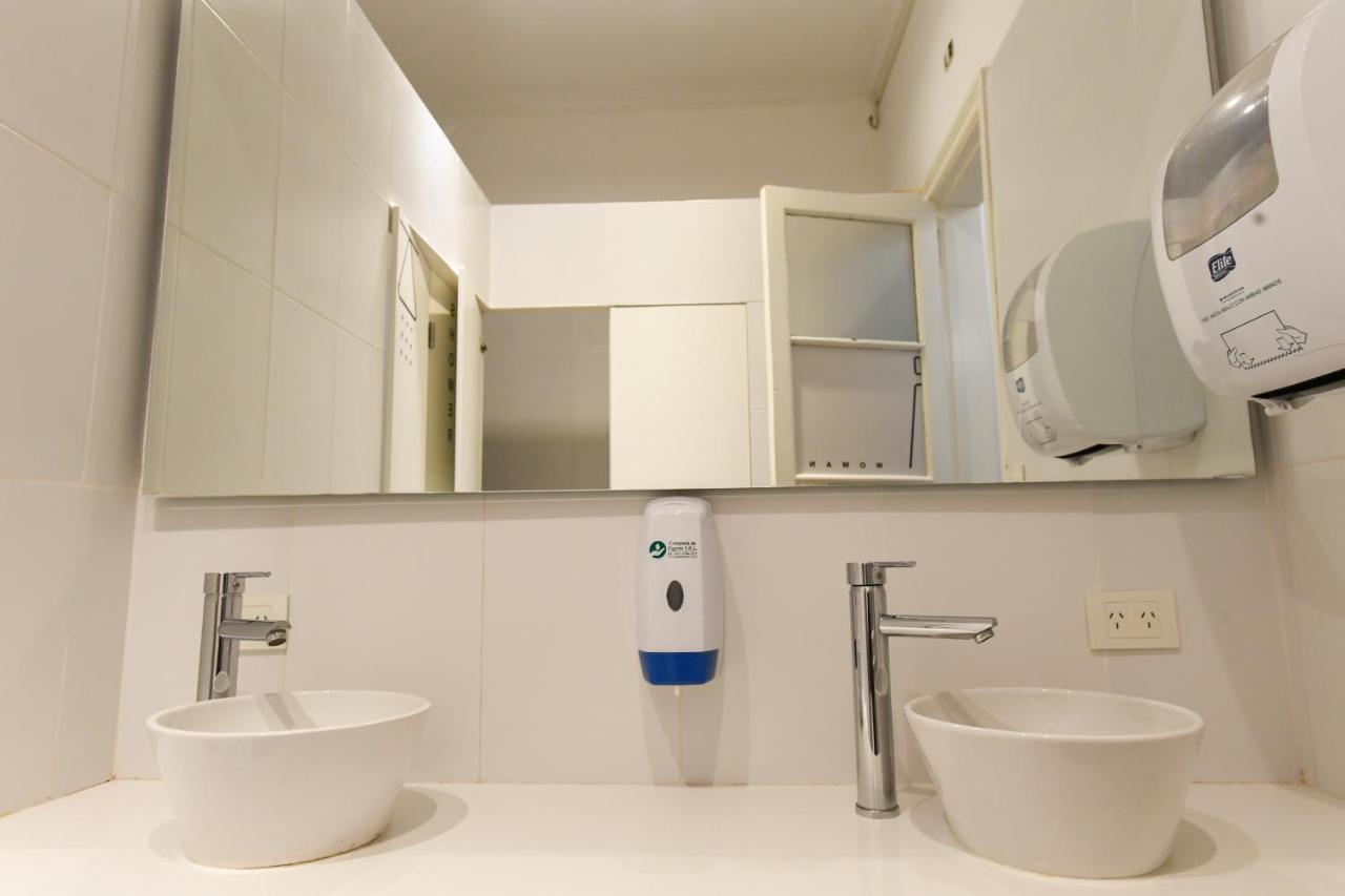 Casa Franca Recoleta Hostel Boutique Буенос Айрес Екстериор снимка