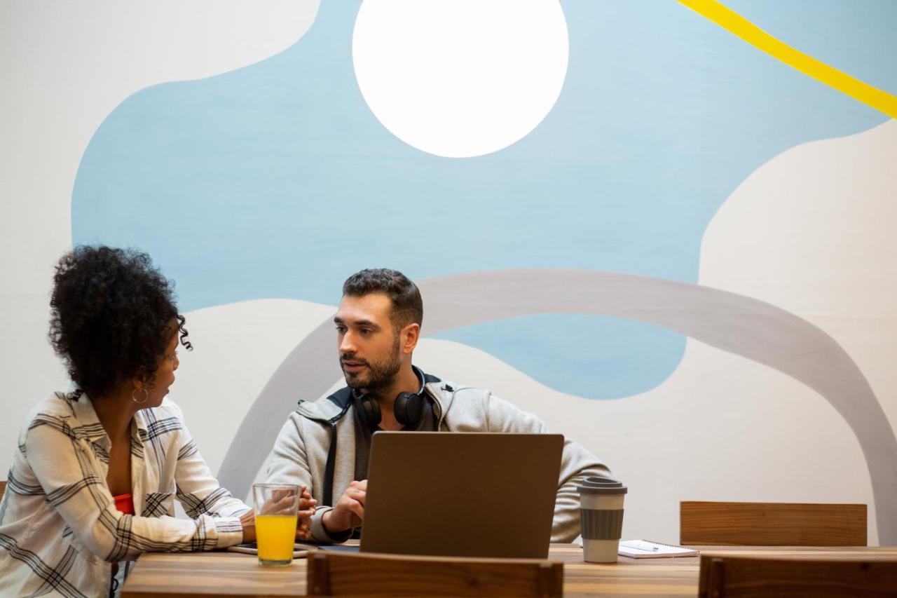 Casa Franca Recoleta Hostel Boutique Буенос Айрес Екстериор снимка