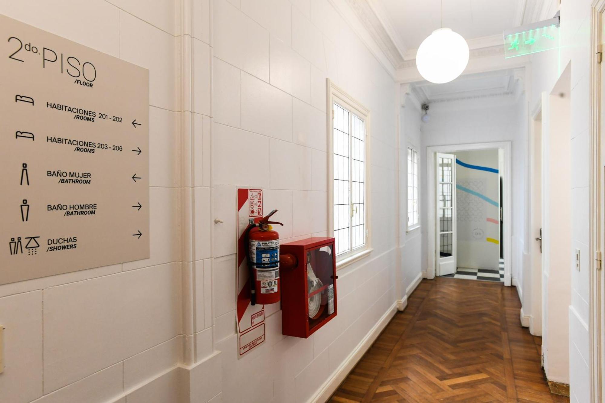 Casa Franca Recoleta Hostel Boutique Буенос Айрес Екстериор снимка