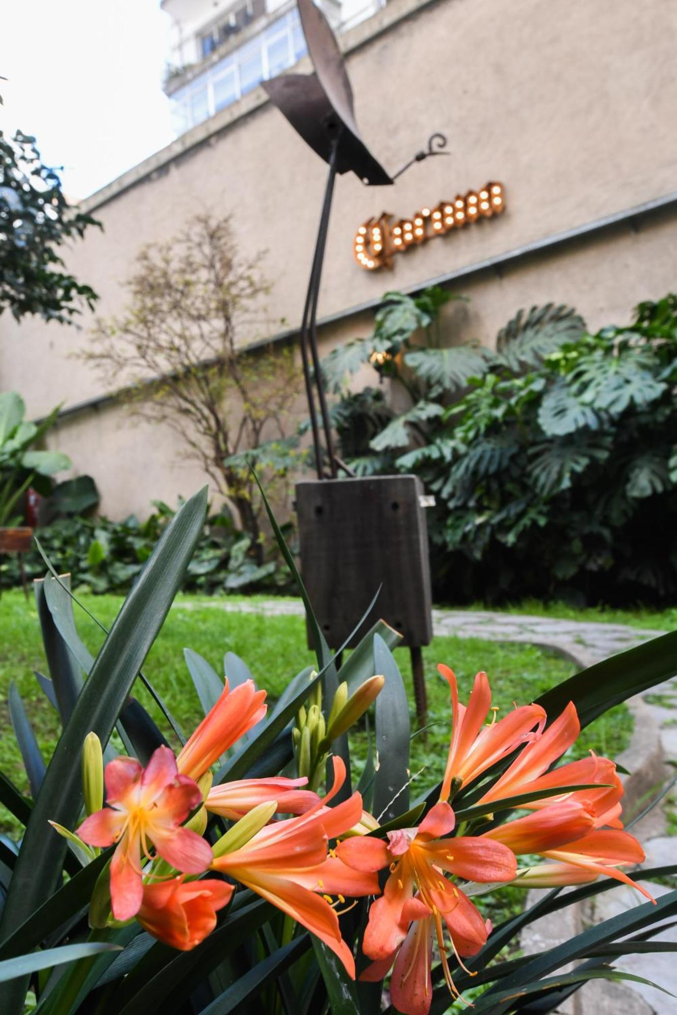 Casa Franca Recoleta Hostel Boutique Буенос Айрес Екстериор снимка